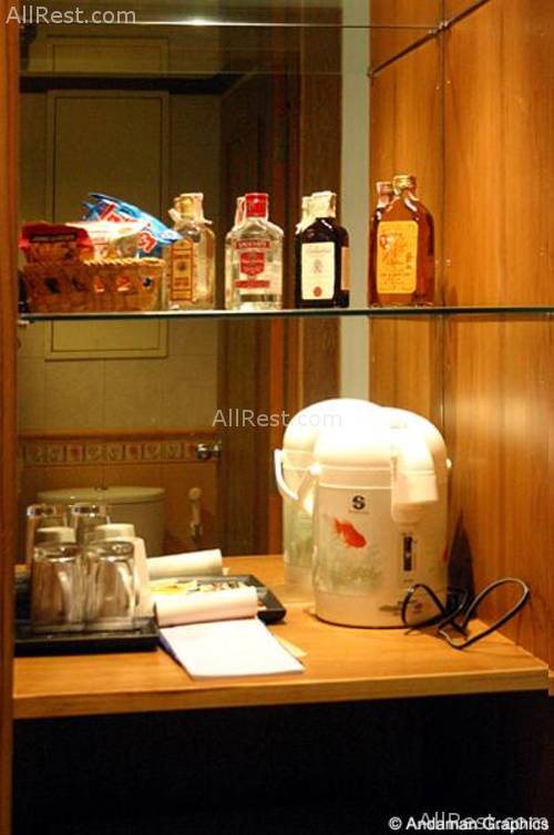 Safari Beach Hotel 7